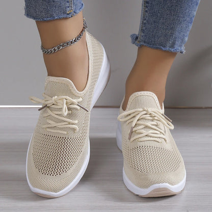 Women Platform Sneakers | Everyday Elevated Casual Shoes