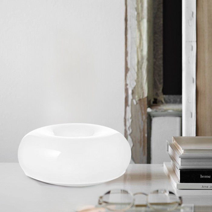 Table Lamp | Donut Glass Bedside Lamp-Wall Lamp-Sasha Sydney