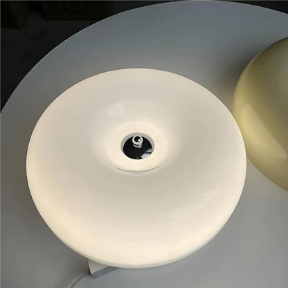 Table Lamp | Donut Glass Bedside Lamp-Wall Lamp-Sasha Sydney