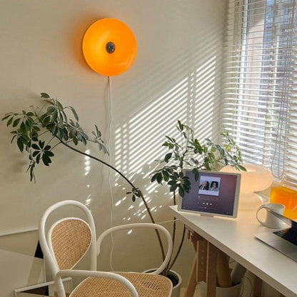 Table Lamp | Donut Glass Bedside Lamp-Wall Lamp-Sasha Sydney