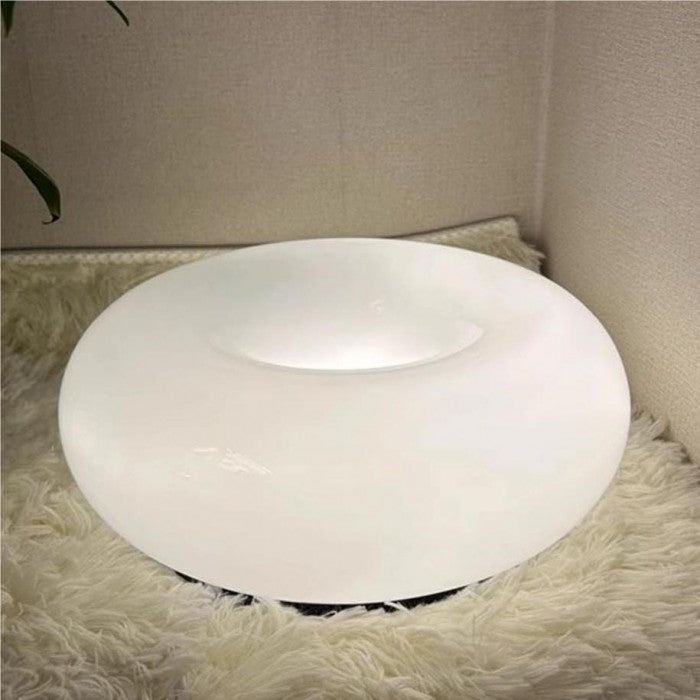 Table Lamp | Donut Glass Bedside Lamp-Wall Lamp-Sasha Sydney