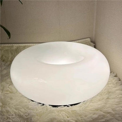 Table Lamp | Donut Glass Bedside Lamp-Wall Lamp-Sasha Sydney