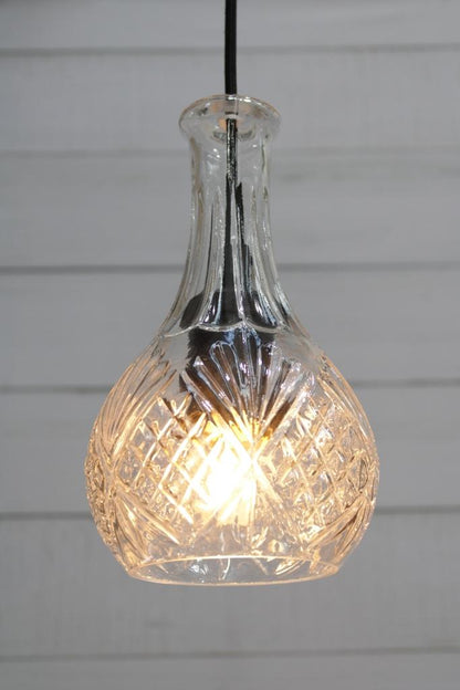 Carafe Glass Pendant Lights - Image 2