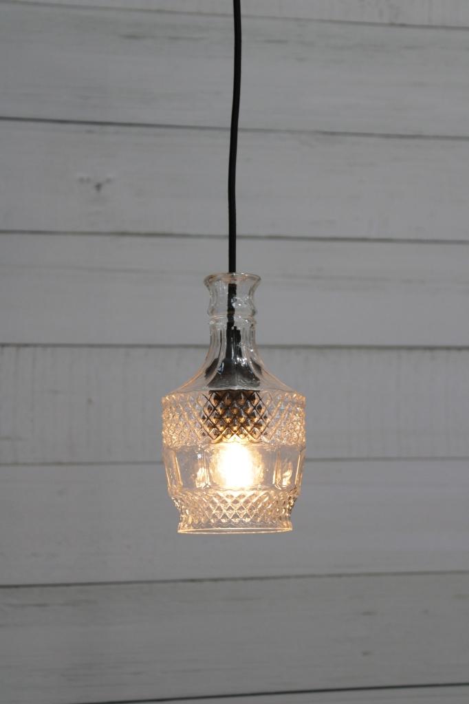 Carafe Glass Pendant Lights - Image 5