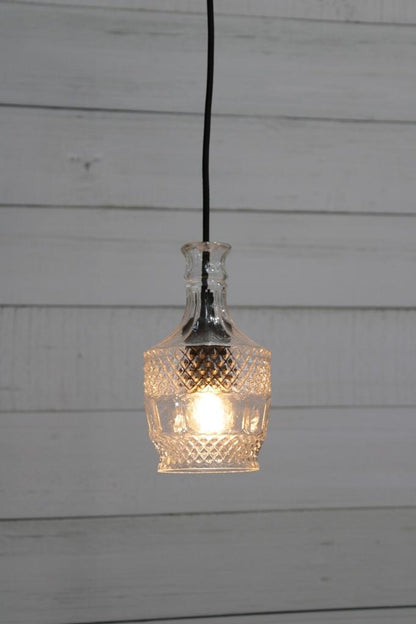 Carafe Glass Pendant Lights - Image 5