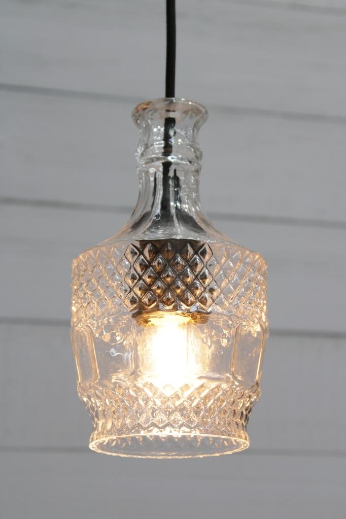 Carafe Glass Pendant Lights - Image 7