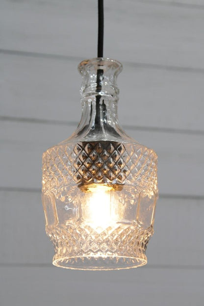 Carafe Glass Pendant Lights - Image 7