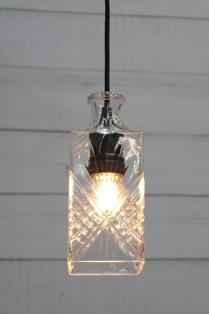 Carafe Glass Pendant Lights - Image 6