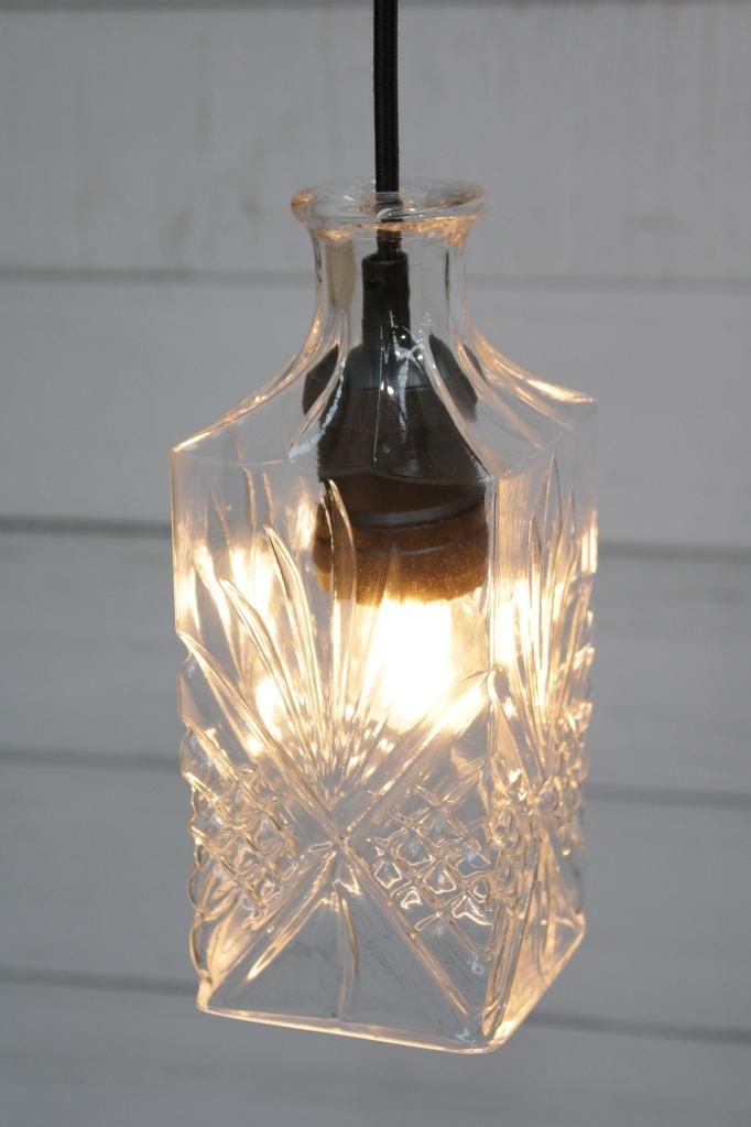 Carafe Glass Pendant Lights - Image 10