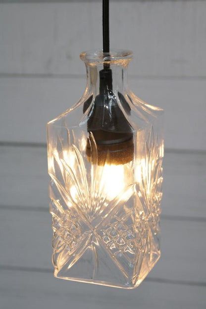 Carafe Glass Pendant Lights - Image 10