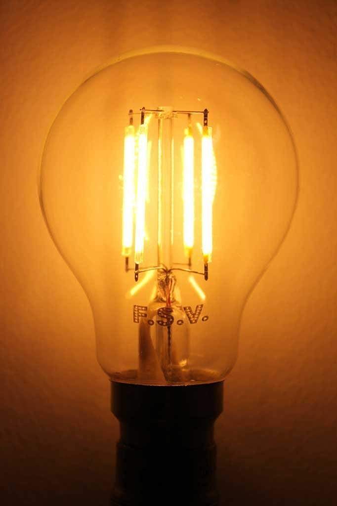 Festoon Lights - Outdoor String Lights with Hanging Lamp Holders - Image 5