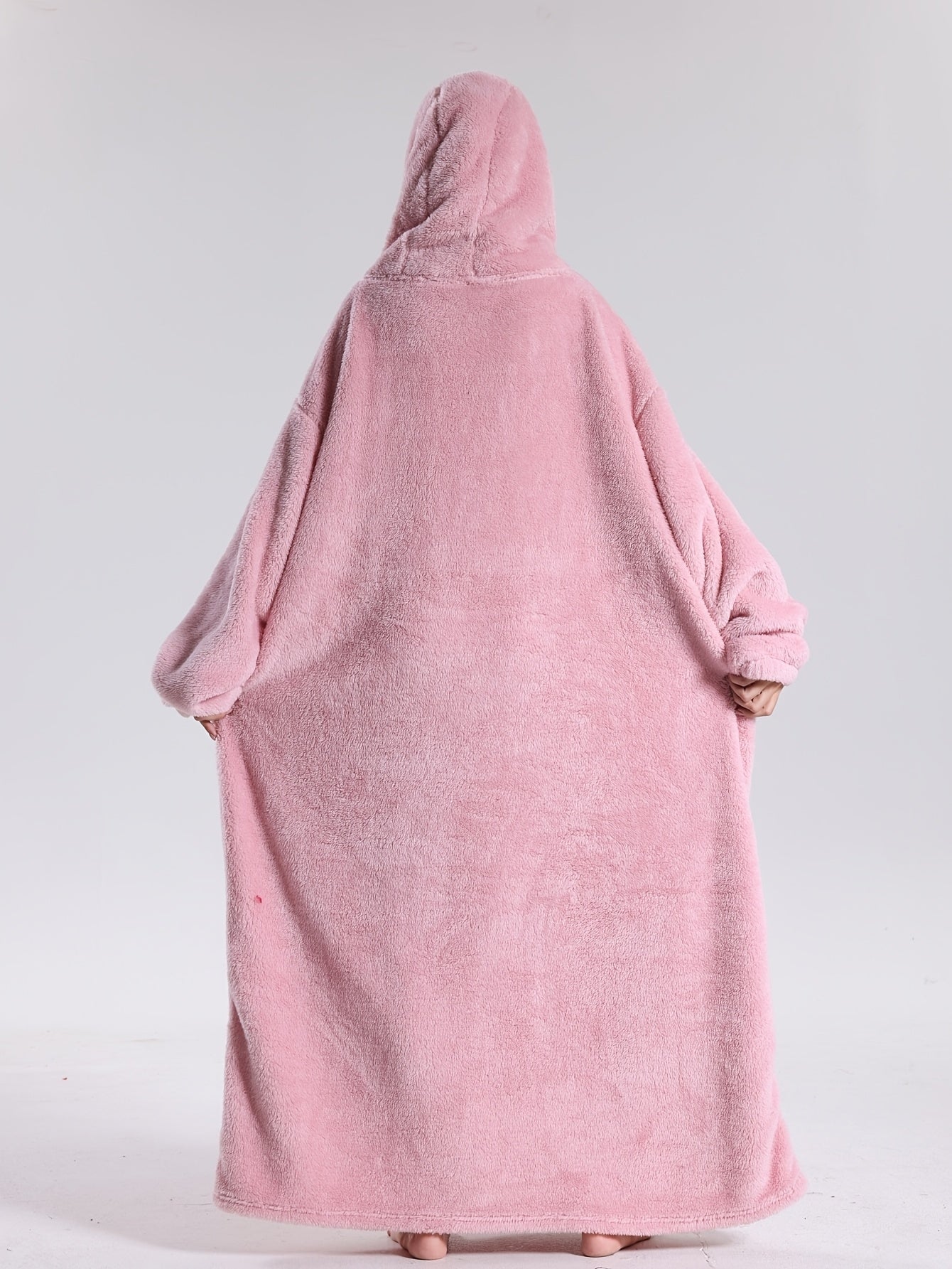 Blanket With Sleeves | Hoodie Blanket