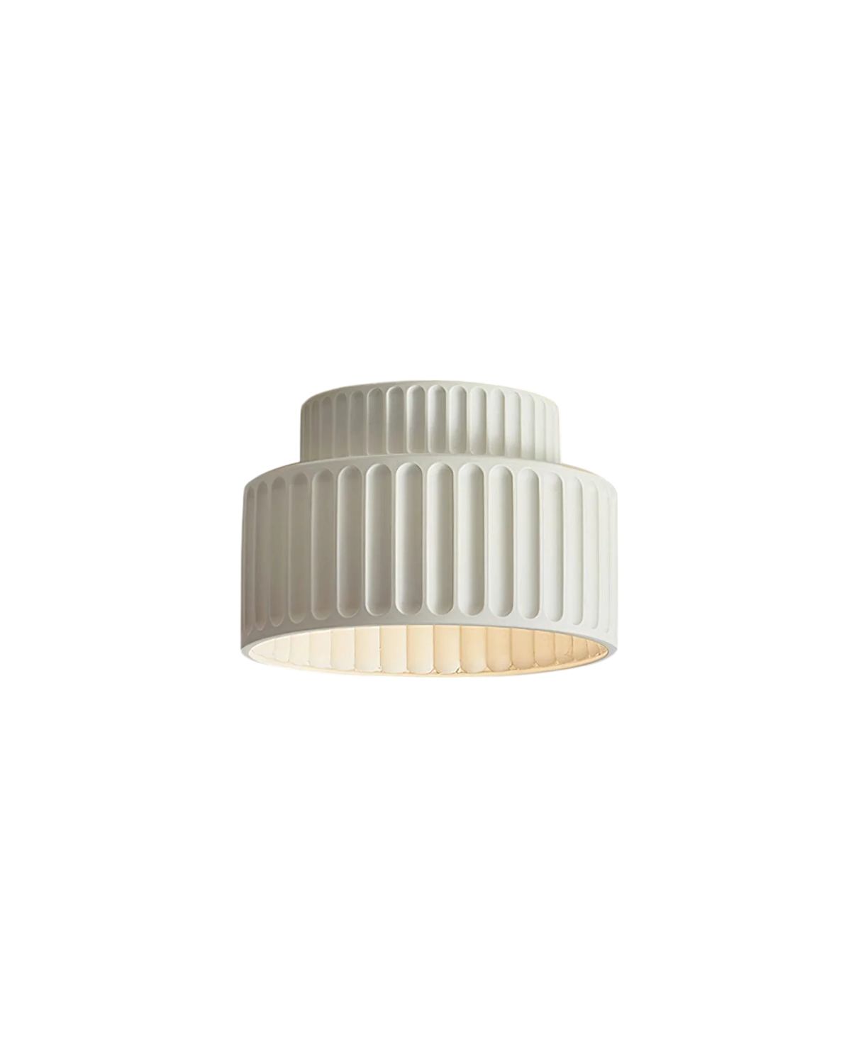 Modern Flush Mount Ceiling Lamp | Low Profile Indoor Lighting-Ceiling Light-Sasha Sydney