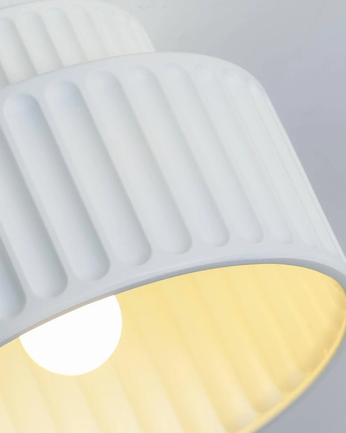 Modern Flush Mount Ceiling Lamp | Low Profile Indoor Lighting-Ceiling Light-Sasha Sydney