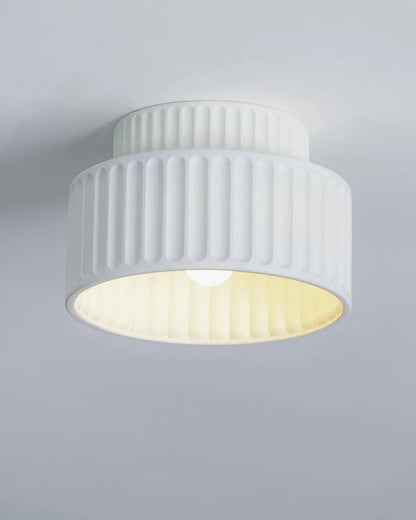 Modern Flush Mount Ceiling Lamp | Low Profile Indoor Lighting-Ceiling Light-Sasha Sydney