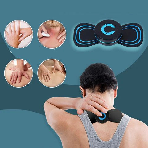 Body Massager | Electric Neck Shoulder Massager-Electric Massager-Sasha Sydney