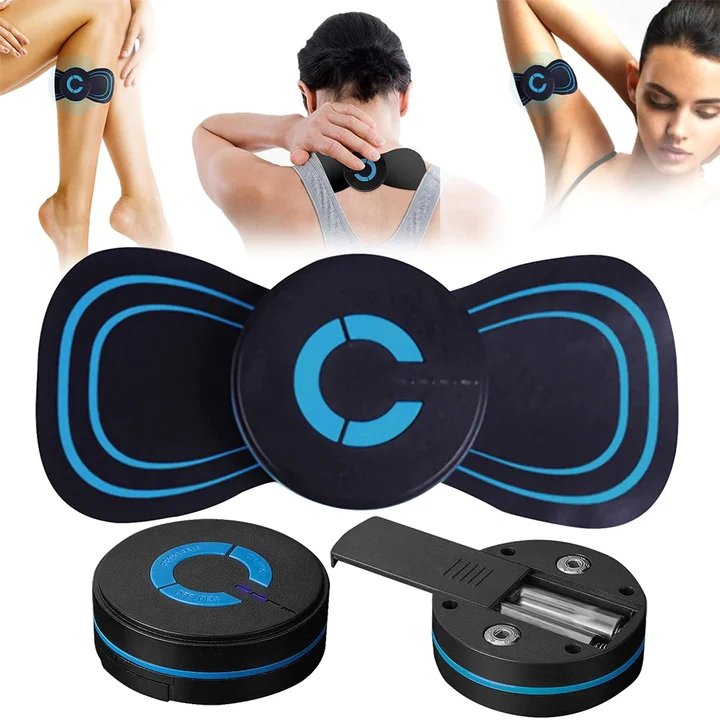 Body Massager | Electric Neck Shoulder Massager-Electric Massager-Sasha Sydney