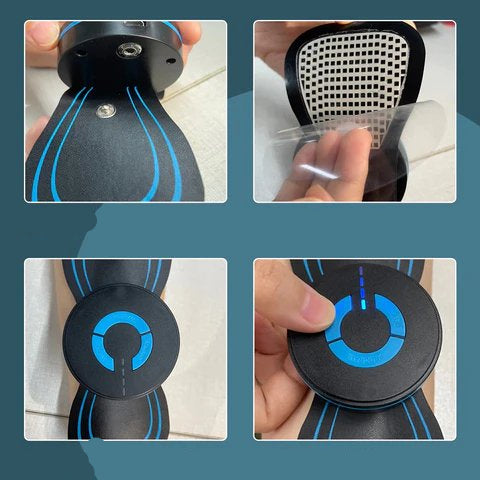 Body Massager | Electric Neck Shoulder Massager-Electric Massager-Sasha Sydney