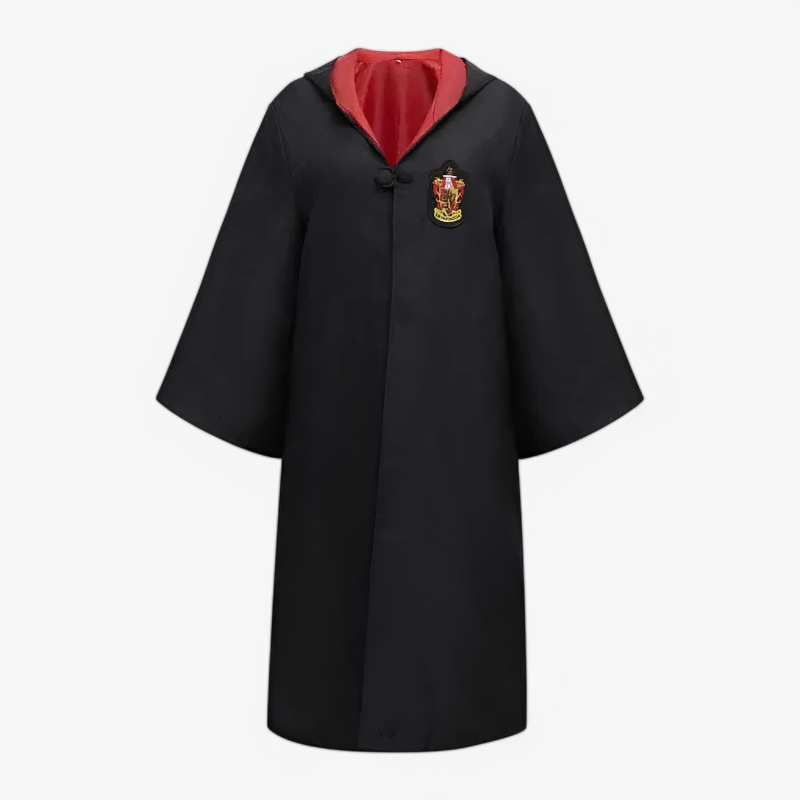 Wizard Costume | Magic School Robe Set