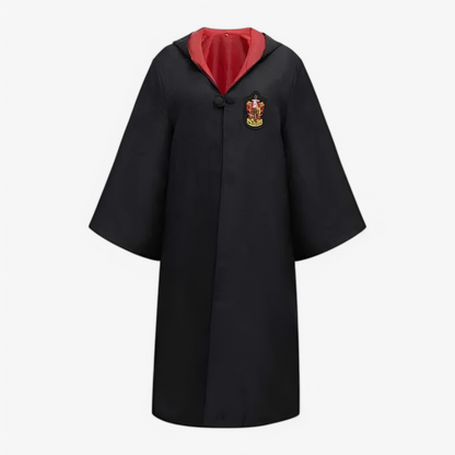 Wizard Costume | Magic School Robe Set-Kids Costume-Sasha Sydney