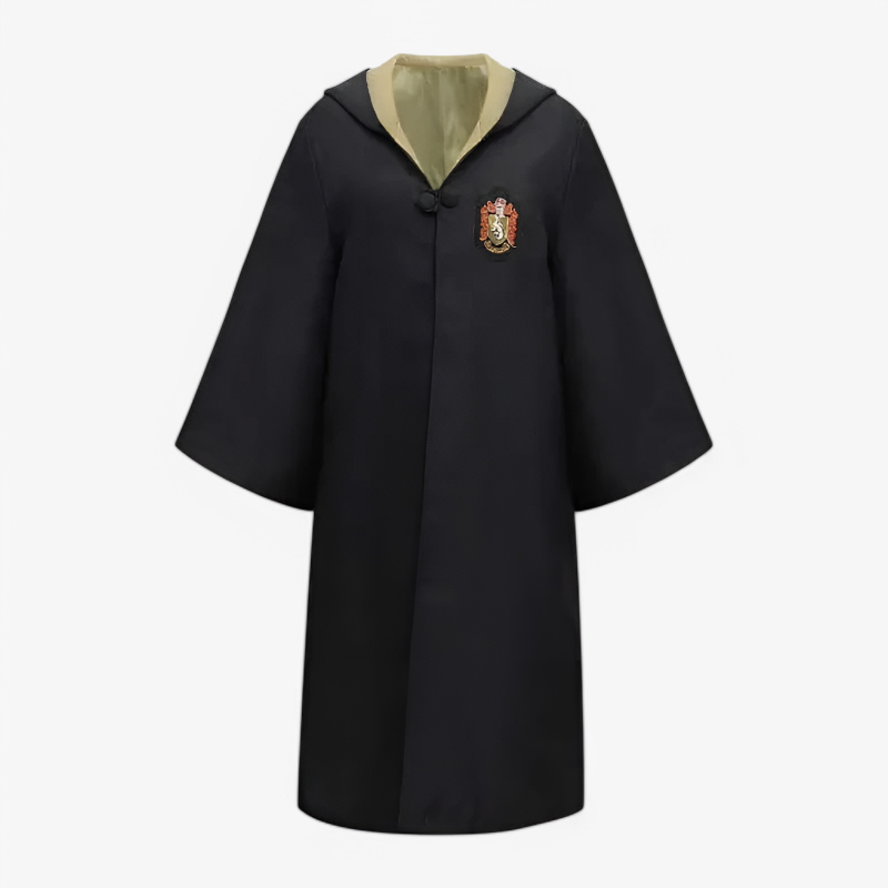 Wizard Costume | Magic School Robe Set