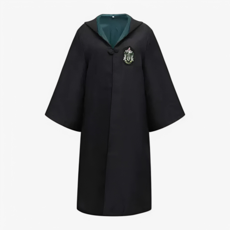 Wizard Costume | Magic School Robe Set