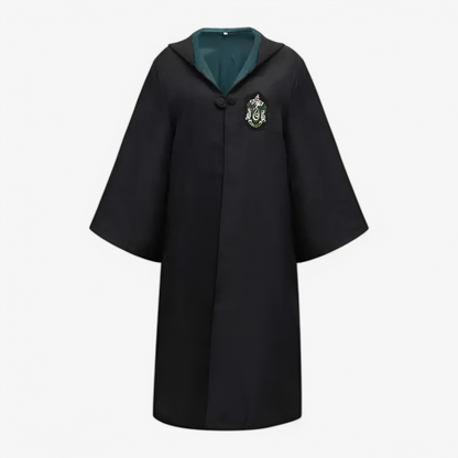 Wizard Costume | Magic School Robe Set-Kids Costume-Sasha Sydney