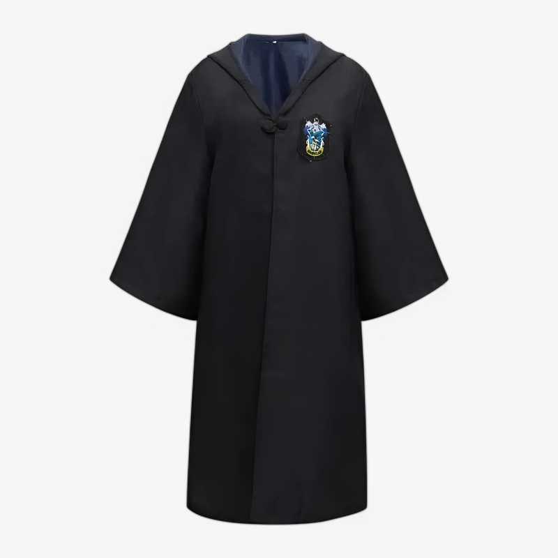 Wizard Costume | Magic School Robe Set