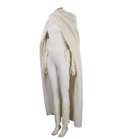 Women's Character Costume Set | Cape Long Sleeve Cosplay Wear