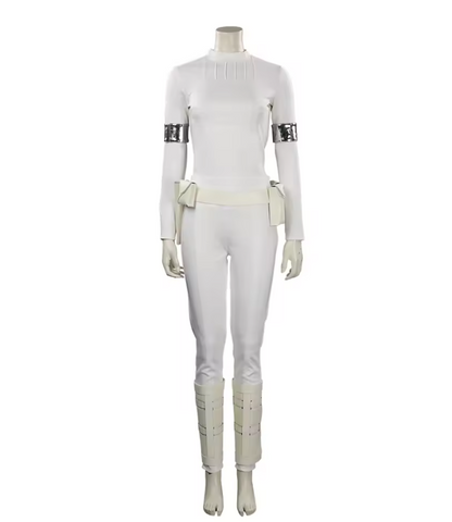 Women's Character Costume Set | Cape Long Sleeve Cosplay Wear