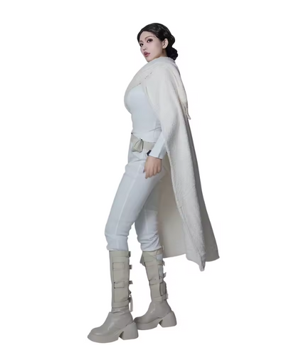 Women's Character Costume Set | Cape Long Sleeve Cosplay Wear