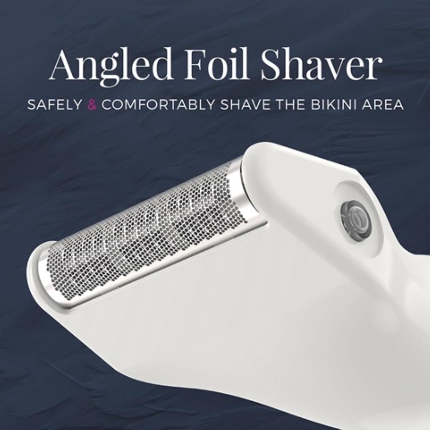 Women's Electric Body Hair Trimmer | Precision Trimmer Personal Grooming Daily Use-Trimmer/Shaver-Sasha Sydney