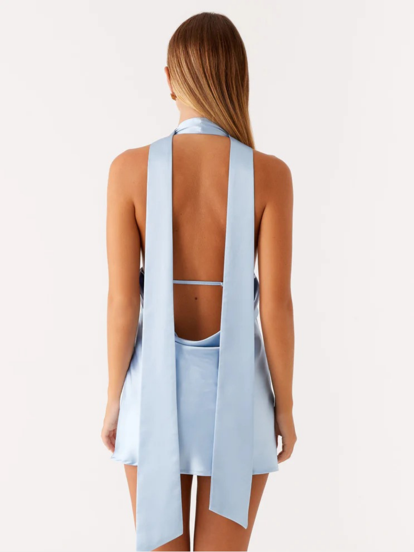 Mini Dress with Floral Print - Casual Summer Dress for Everyday Wear - Image 9