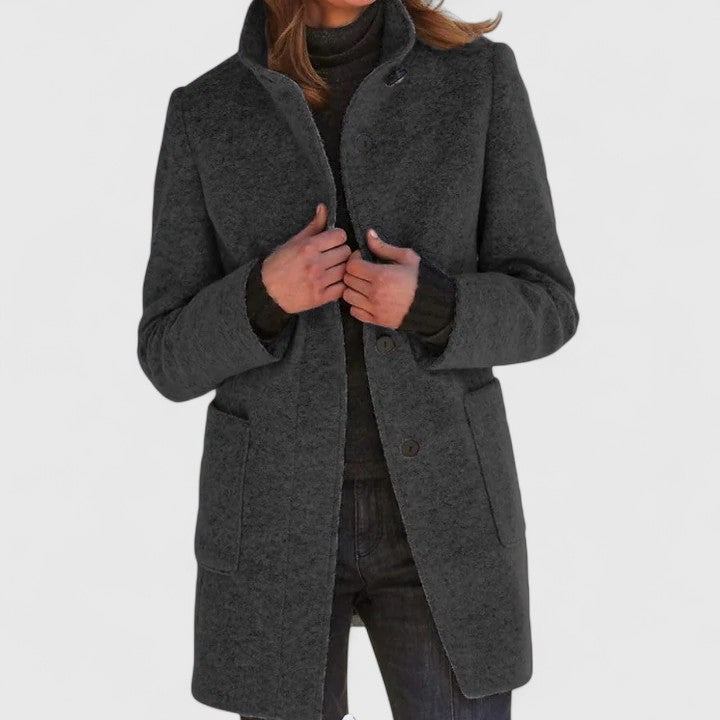 Loraviennea | Classic Coat - Image 2