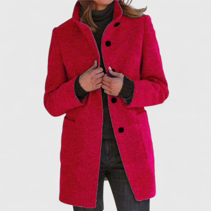 Loraviennea | Classic Coat - Image 3