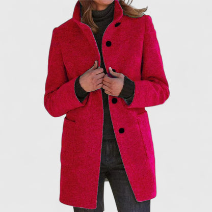 Loraviennea | Classic Coat - Image 3