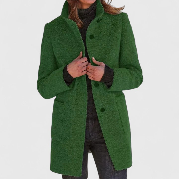 Loraviennea | Classic Coat - Image 6