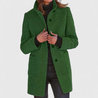 Loraviennea | Classic Coat - Image 6