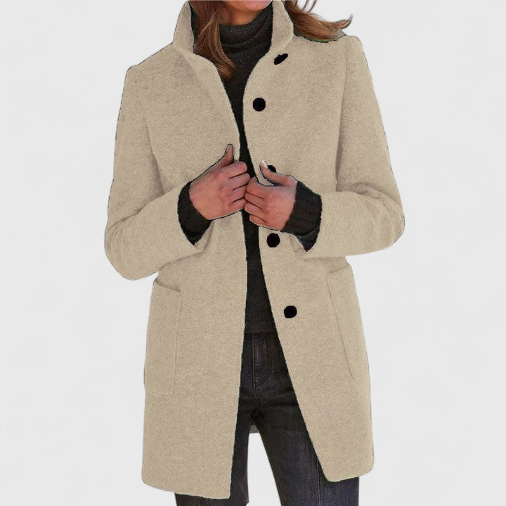 Loraviennea | Classic Coat - Image 7