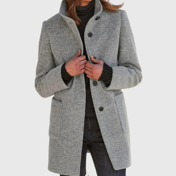 Loraviennea | Classic Coat - Image 9