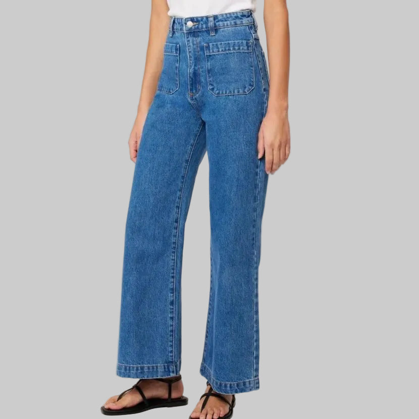 Sailor Jean - Ashley Blue-Rollas - Image 2