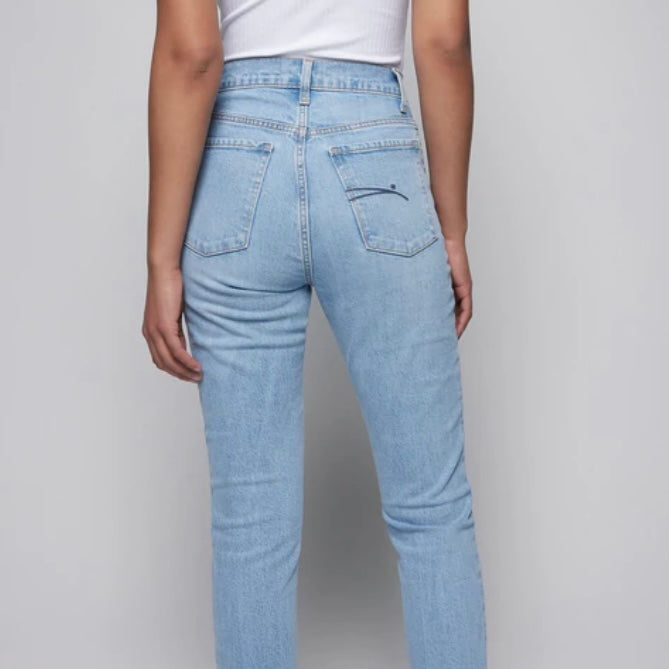 Frankie Ankle Stretch Petite Soulmate-Nobody Denim - Image 2