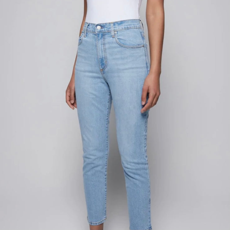 Frankie Ankle Stretch Petite Soulmate-Nobody Denim - Image 3