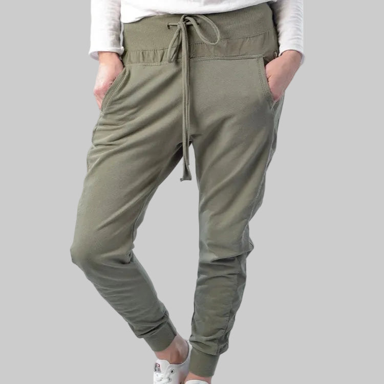 ULTIMATE JOGGERS -KHAKI