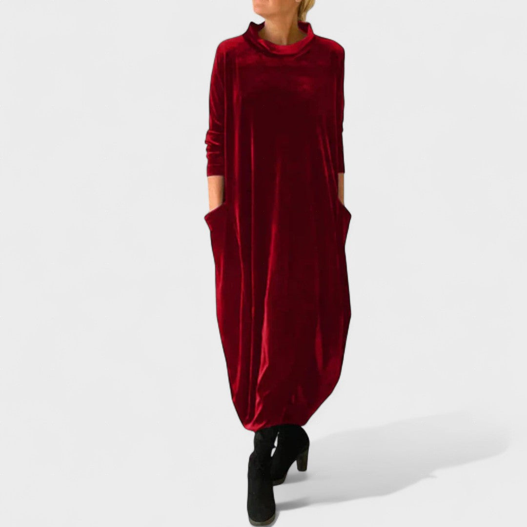 Marisandra | Elegant Timeless Dress - Image 3