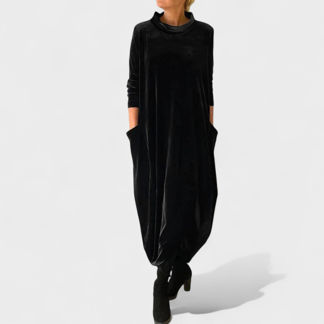 Marisandra | Elegant Timeless Dress - Image 5