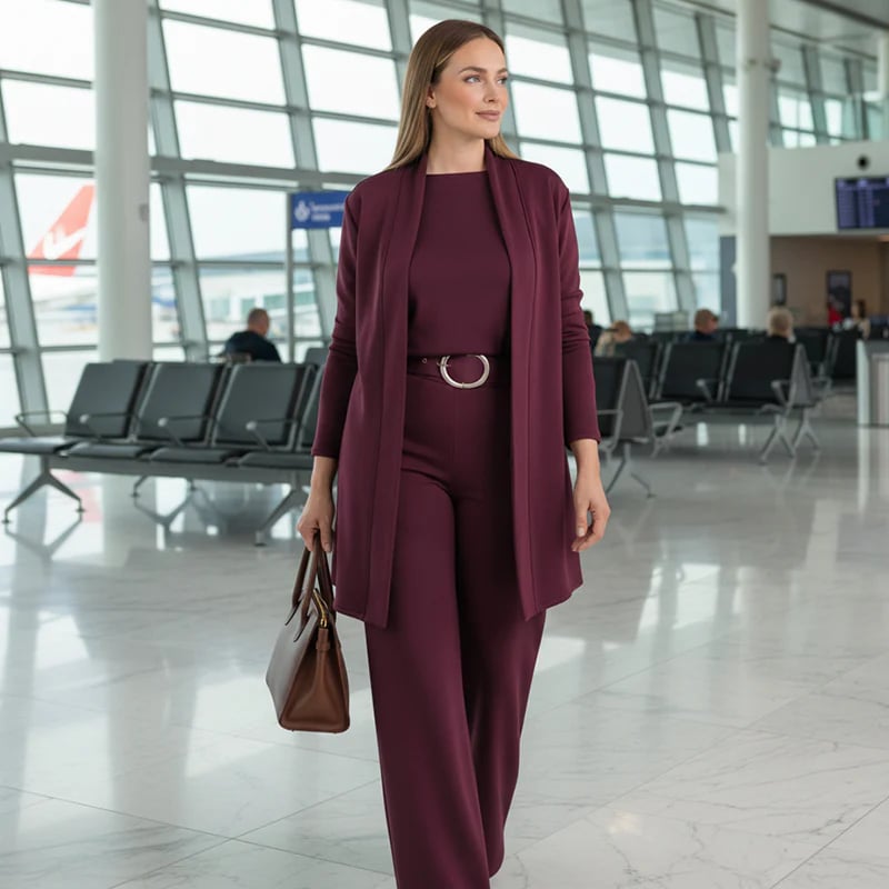 Trivelle | Elegant Three Piece Set - Image 2