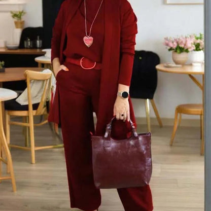 Trivelle | Elegant Three Piece Set - Image 11