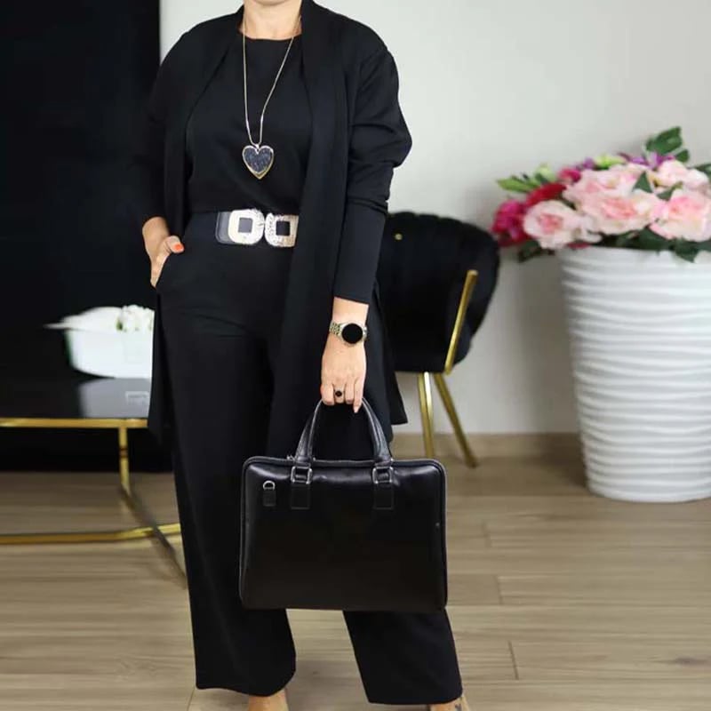 Trivelle | Elegant Three Piece Set - Image 12
