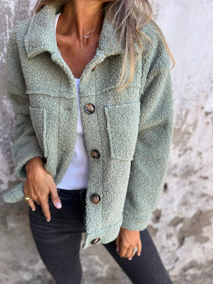 Laverinne | Stylish Cosy Jacket - Image 5